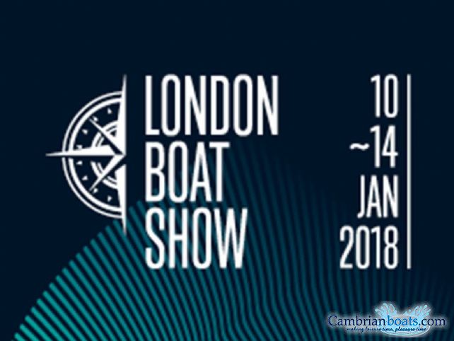 London Boat Show 2018